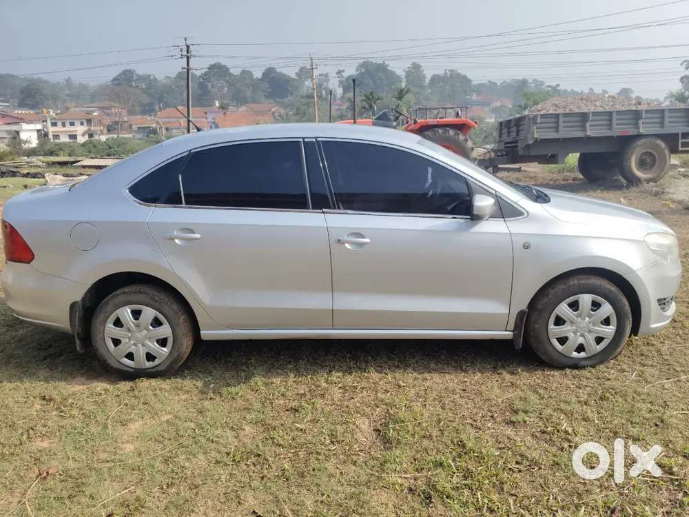 Skoda Rapid 2013 Petrol Well Maintained