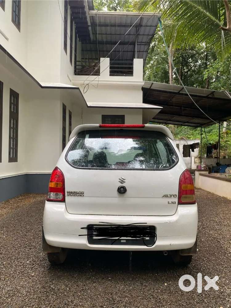 Maruti Suzuki Alto Lxi 2010 Model