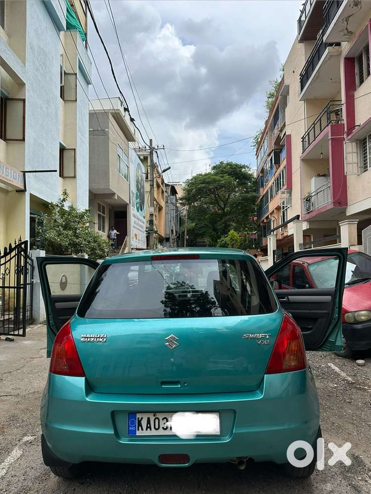 Swift 2006 Maruti Model
