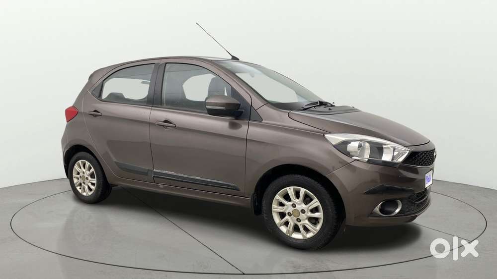 Tata Tiago 1.2 Revotron Xza, 2017, Petrol