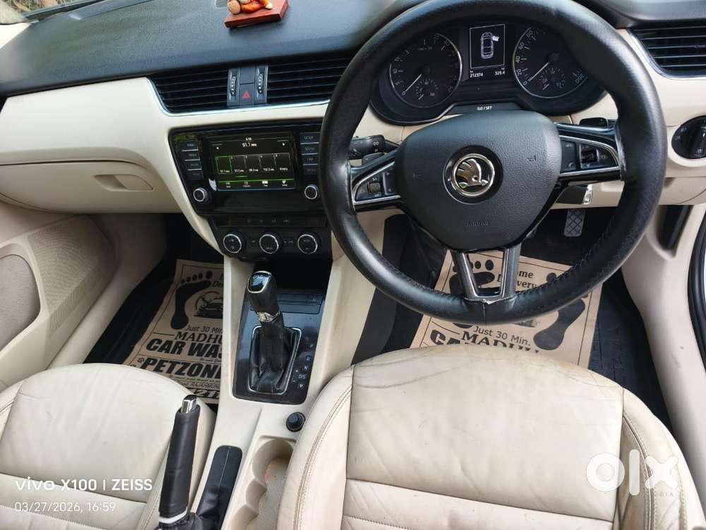 Skoda Octavia, 2015, Diesel
