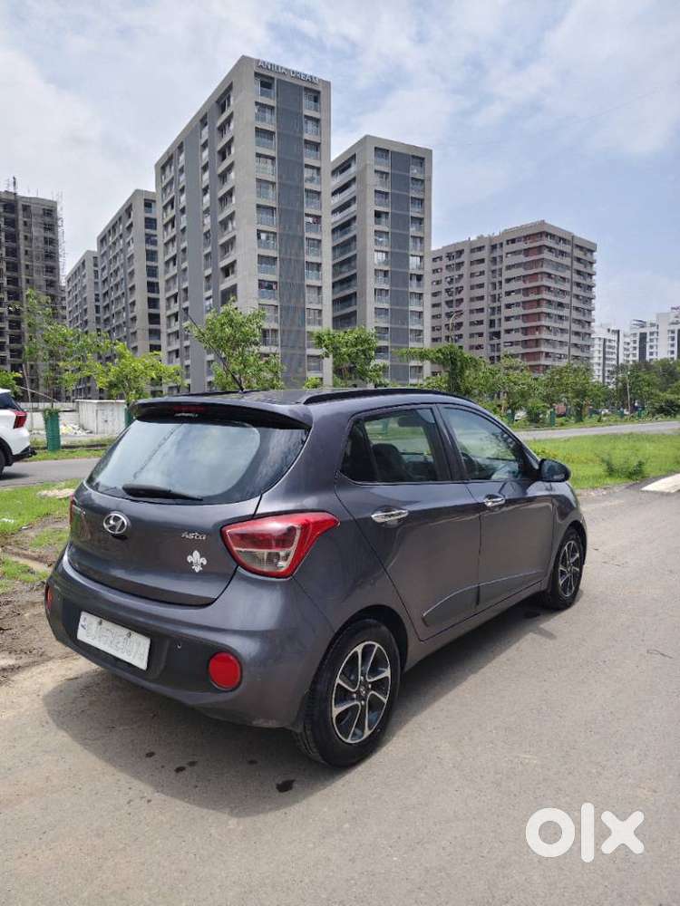 Hyundai Grand I10 Asta 1.1 Crdi (o), 2018, Diesel