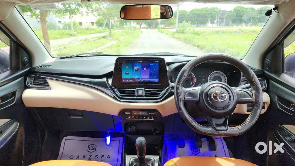 Toyota Glanza 1.2 E, 2025, Petrol