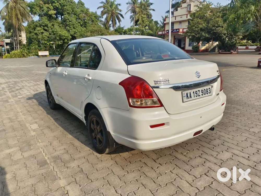 Maruti Suzuki Swift Dzire 2008 Diesel Well Maintained