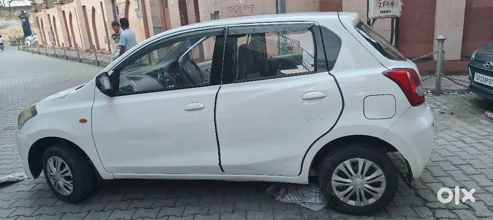 Datsun Go Plus 2014