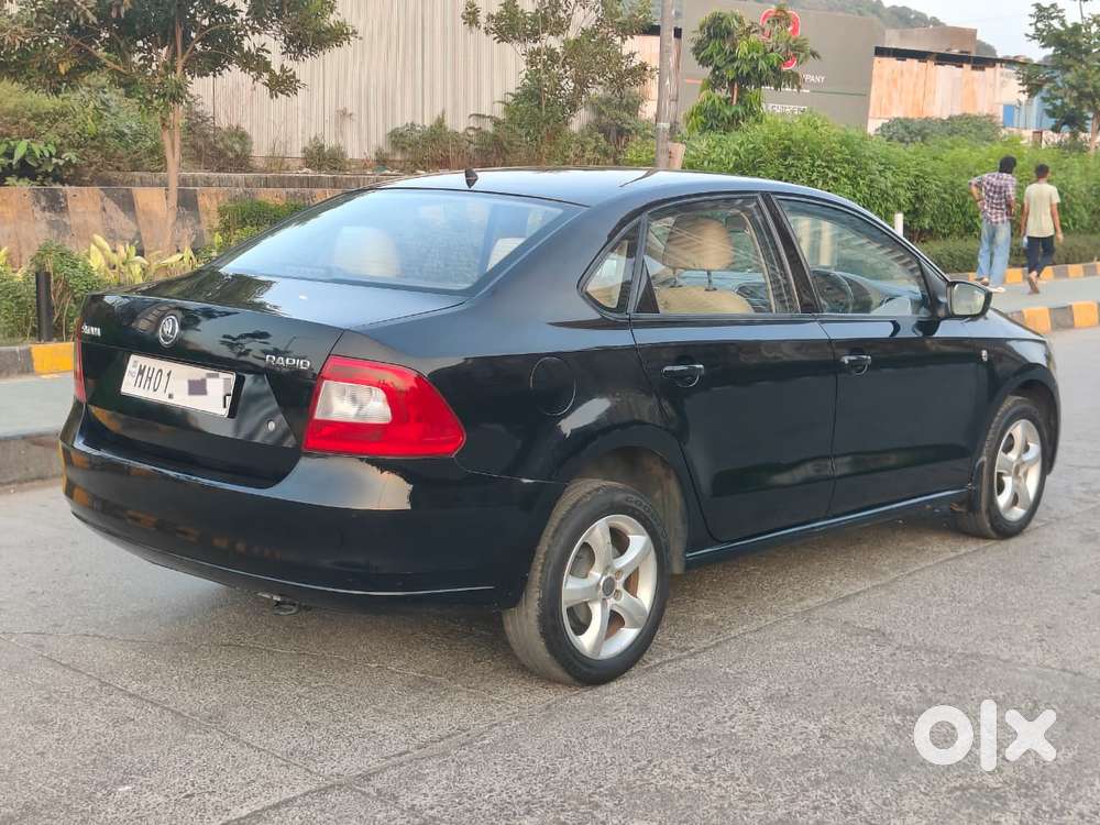 Skoda Rapid 2013-2016 1.5 Tdi At Ambition Plus, 2016, Diesel