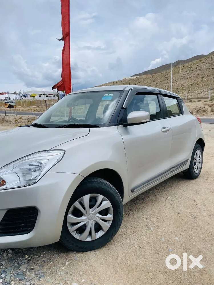 Maruti Suzuki Swift 2024