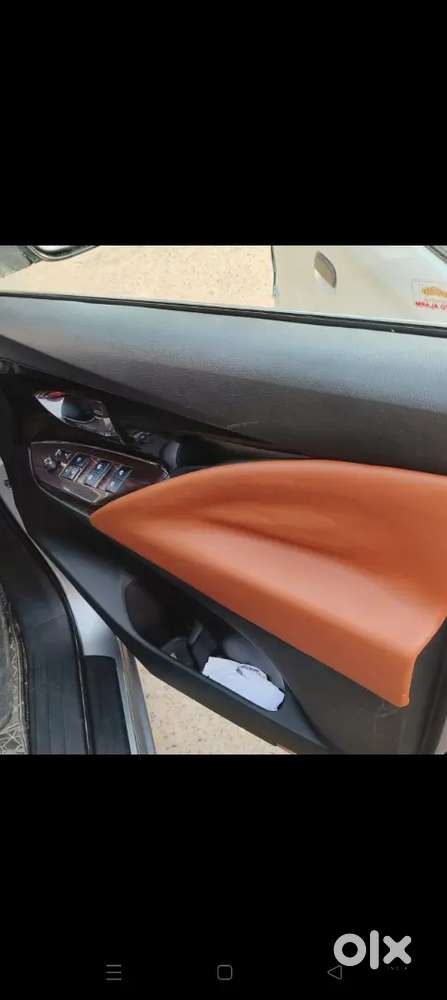 Toyota Innova Crysta 2018
