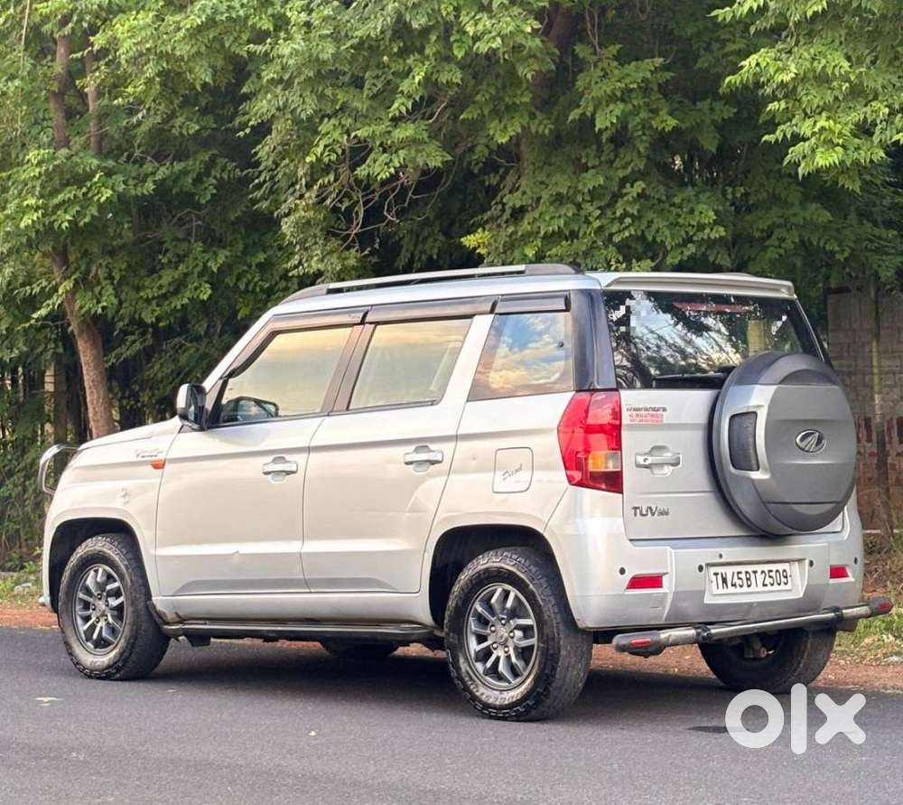 Mahindra Tuv 300, 2018, Diesel