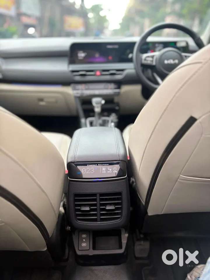 Kia Seltos, 2024, Petrol