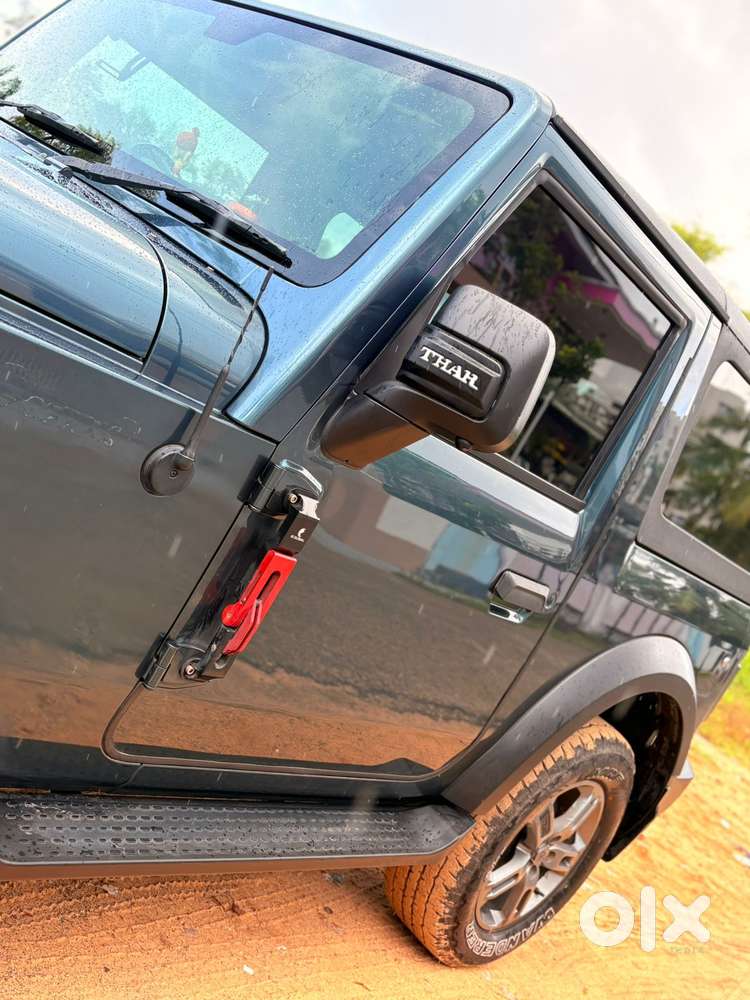 Mahindra Thar Lx D At 4wd Ht, 2022, Diesel