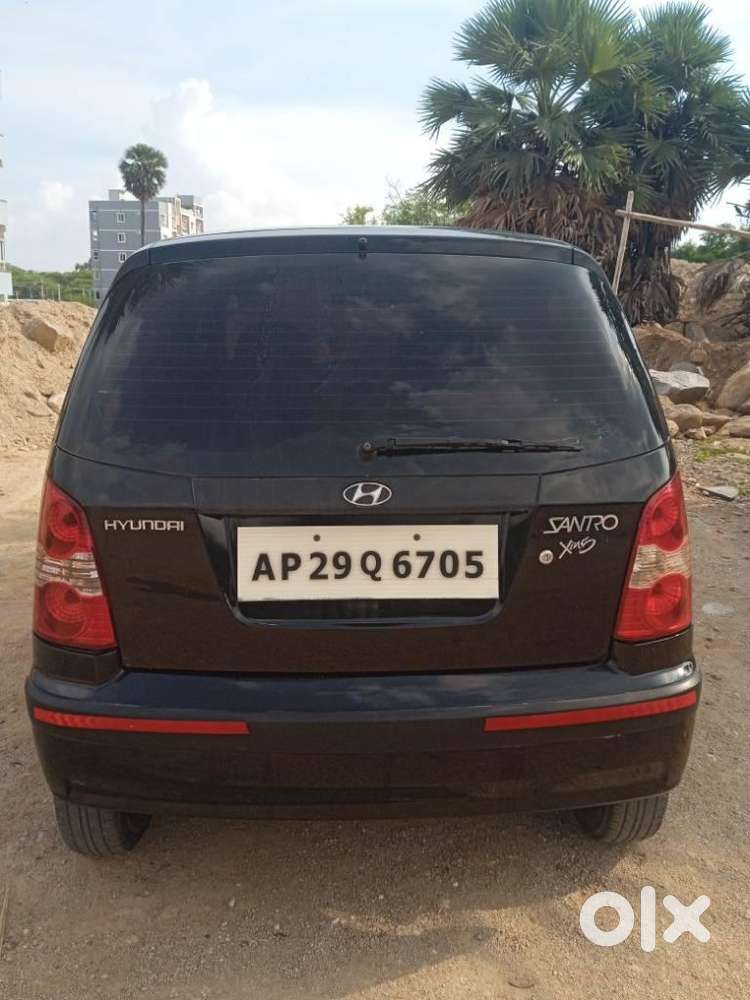 Hyundai Santro, 2006, Petrol