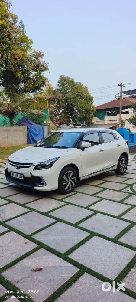 Toyota Glanza 1.2 G Amt, 2023, Petrol