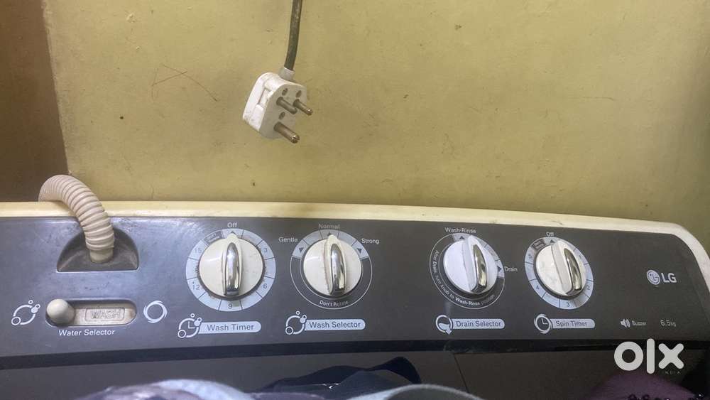L G WASHING MACHINE