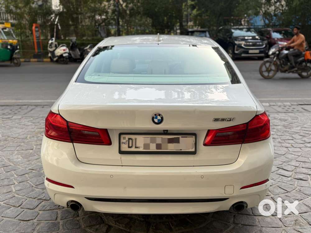 Bmw 5 Series 2.0 530i Sport Line, 2018, Petrol