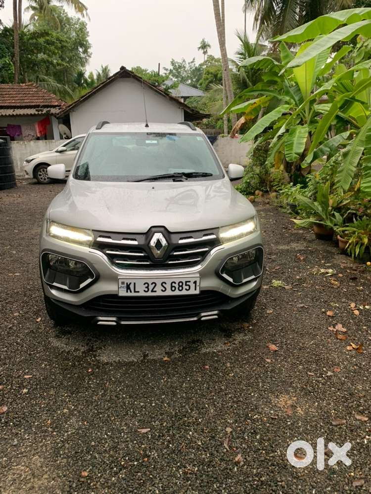 Renault Kwid 2022 Petrol Automatic