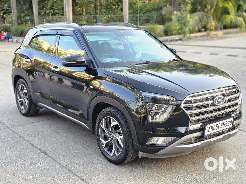 Hyundai Creta 1.6 Sx (o) Vtvt, 2023, Petrol