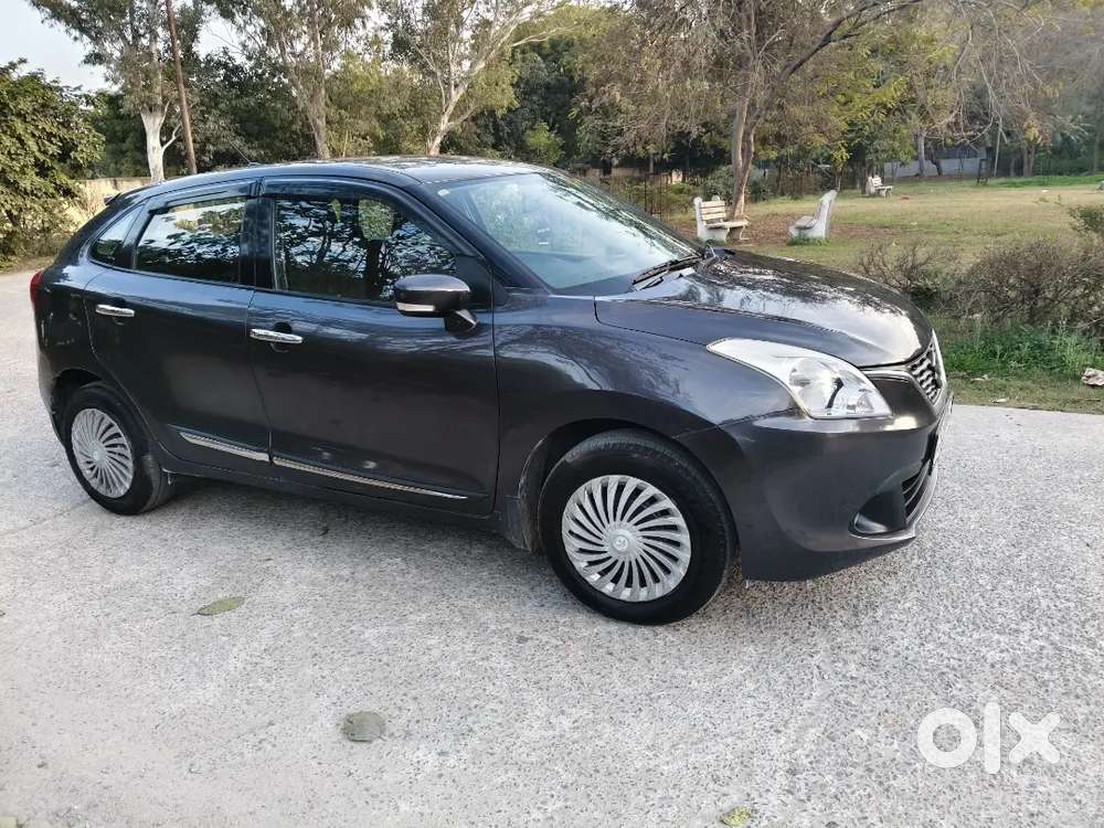 Baleno Delta Single Owner Well Maintained Valid Insurance