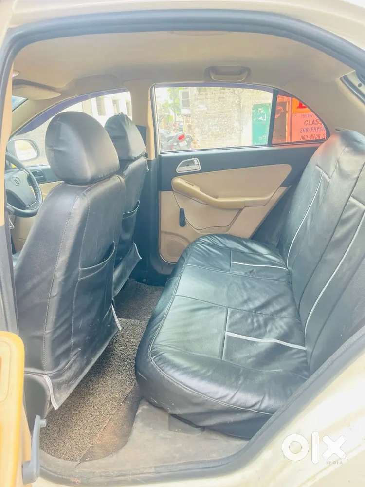 Tata Indica Vista 2013 Diesel Manual