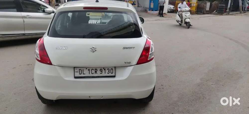 Maruti Suzuki Swift 2016 Petrol 80000 Km Driven