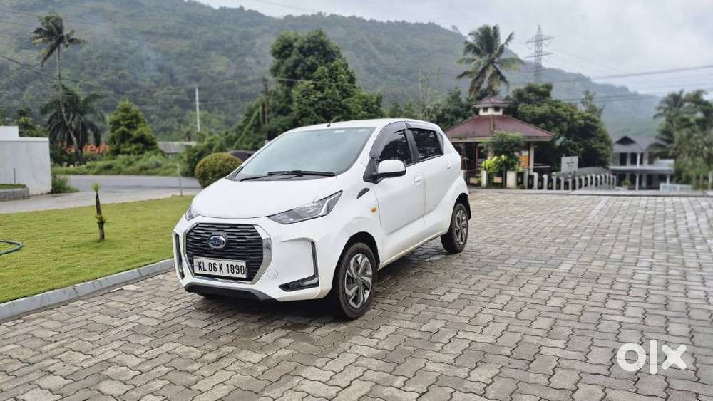Datsun Redigo 1.0 T (o), 2020, Petrol
