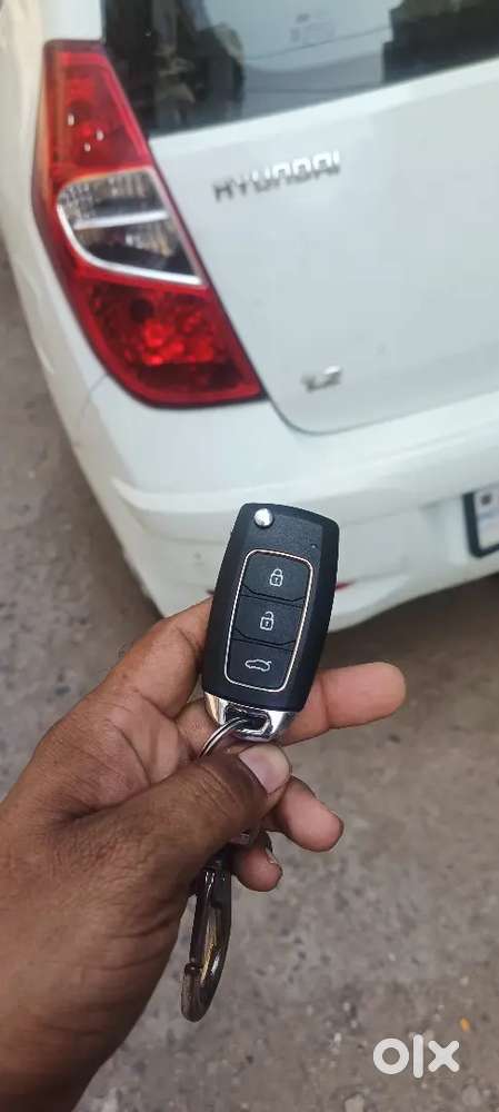 Hyundai I10 Kappa 2012