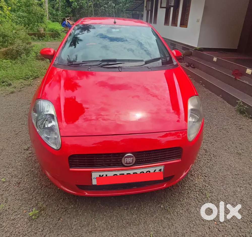 Fiat Grand Punto 2011