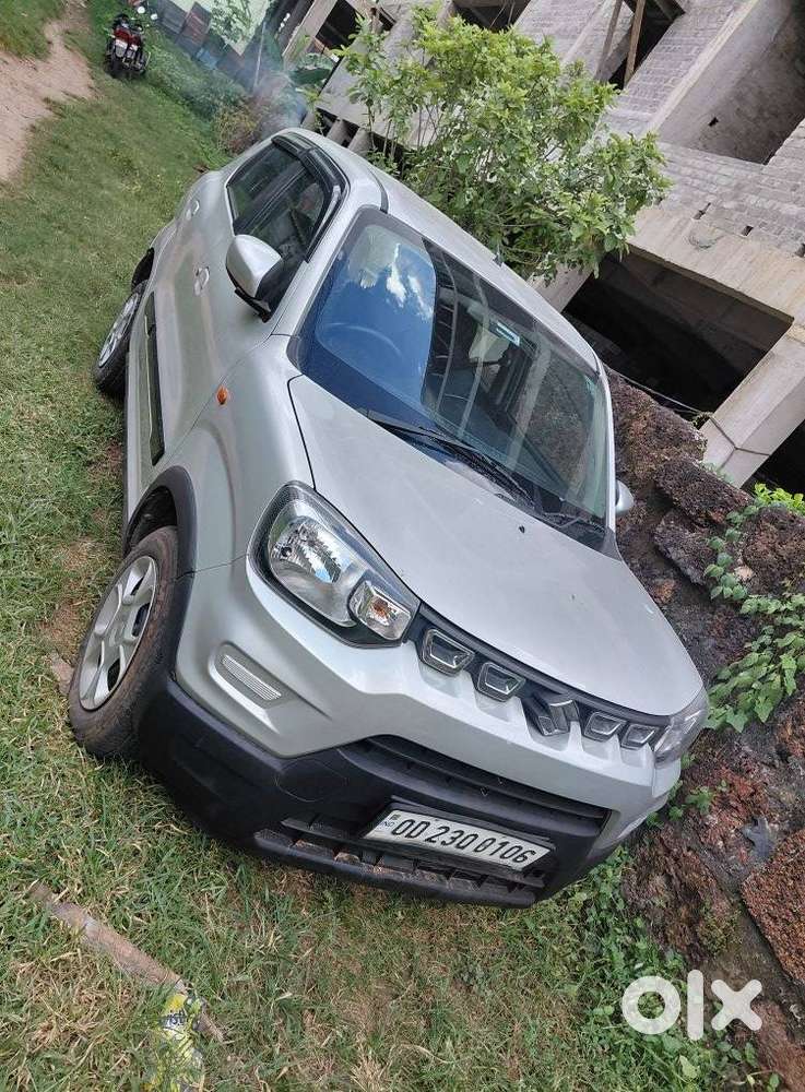 Maruti Suzuki S-presso Vxi, 2023, Petrol