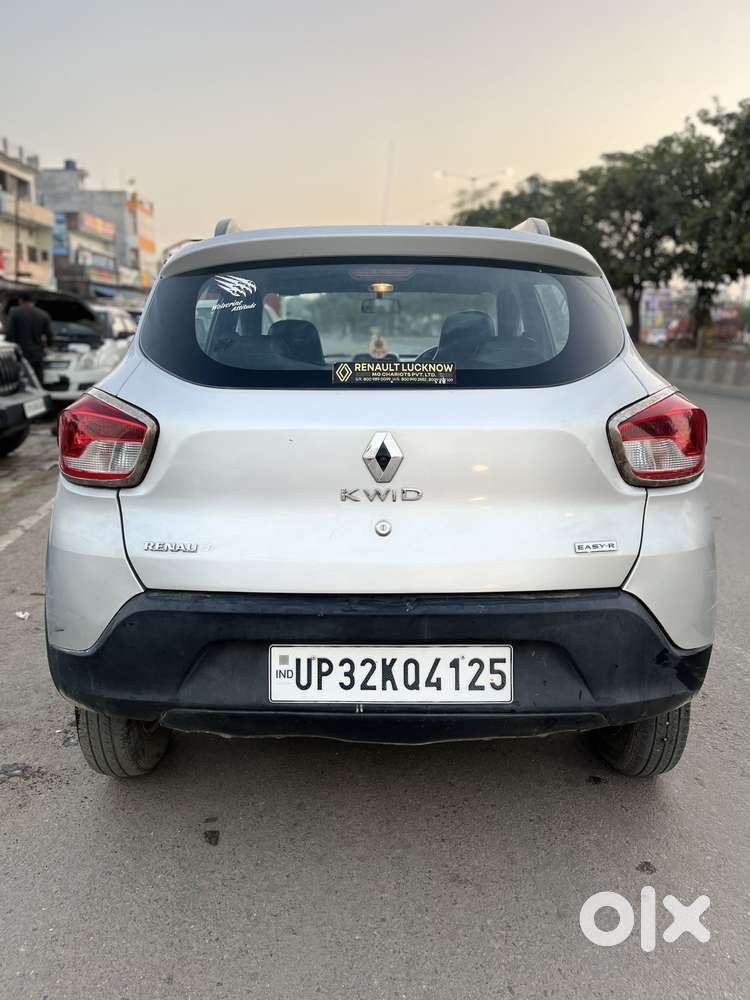 Renault Kwid Rxt (o) Easy-r, 2019, Petrol