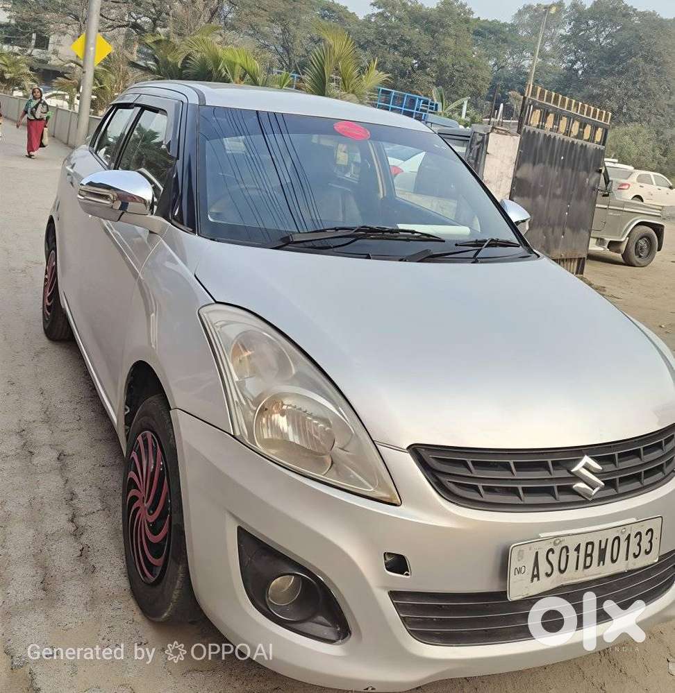 Maruti Suzuki Swift Dzire Vdi (o), 2016, Diesel