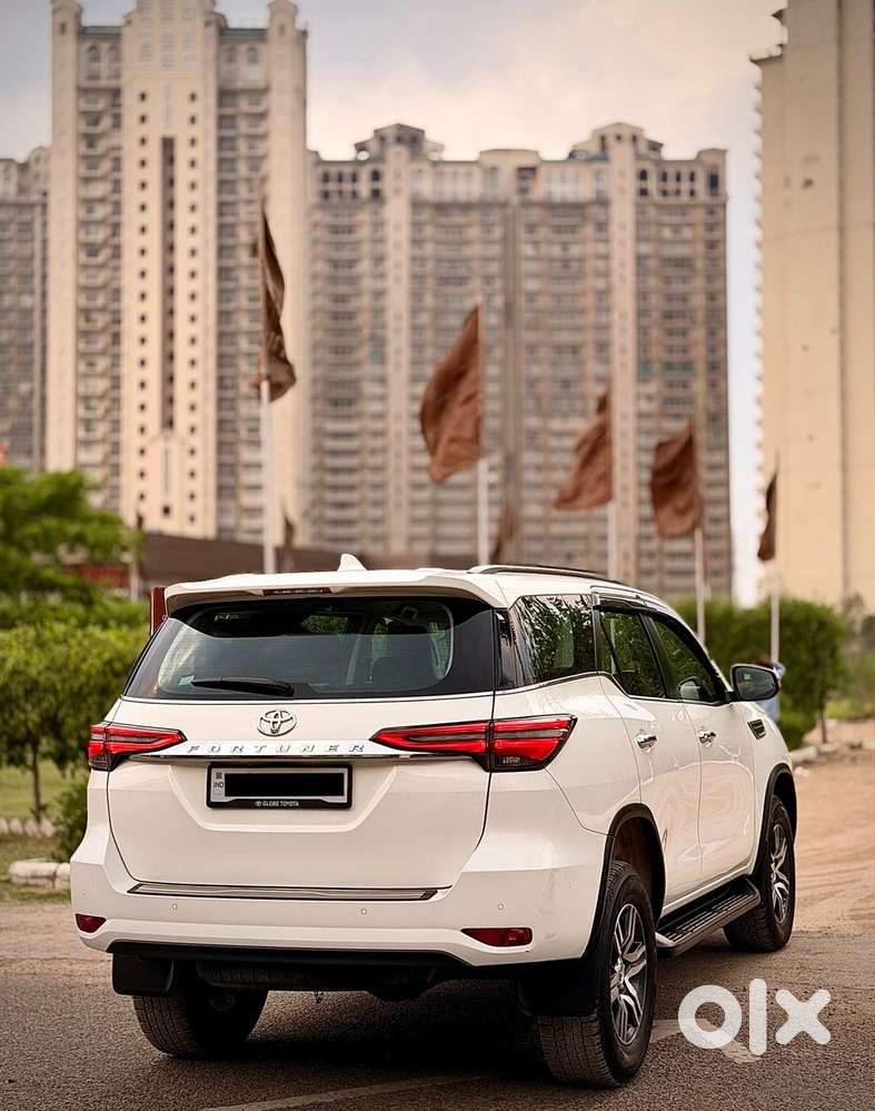 Toyota Fortuner, 2025