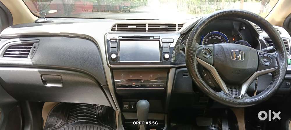 Honda City 2015-2017 I Vtec Cvt Sv, 2016, Petrol