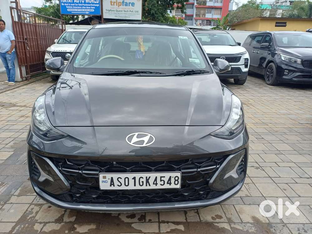 Hyundai Grand I10 Nios Magna 1.2 Mt, 2025, Diesel