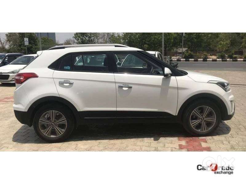 Hyundai Creta 1.6 Sx Plus Auto, 2017, Petrol