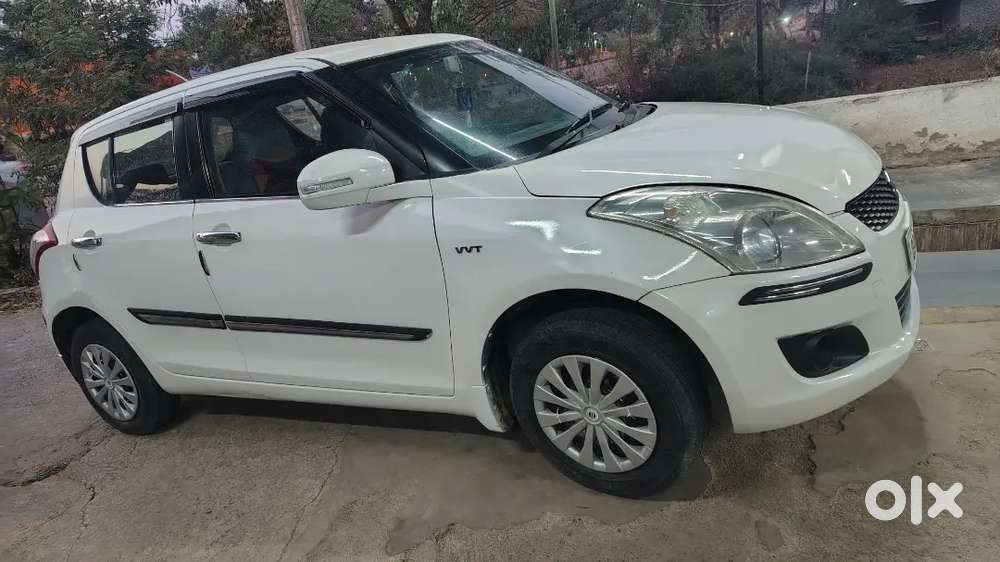 Maruti Suzuki Swift 2012