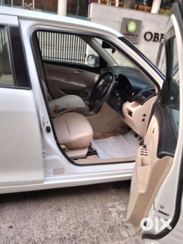 Maruti Suzuki Swift Dzire