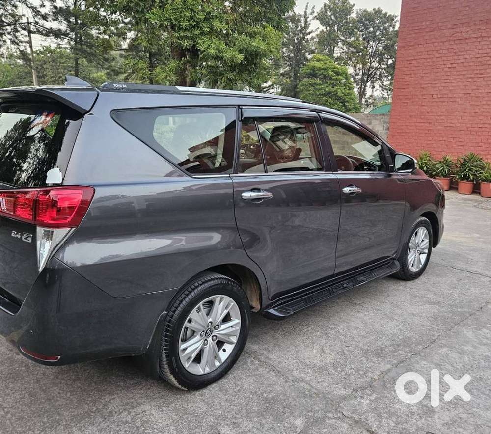 Toyota Innova Crysta [2016-2020] 2.4 Zx At 7 Str, 2020, Diesel