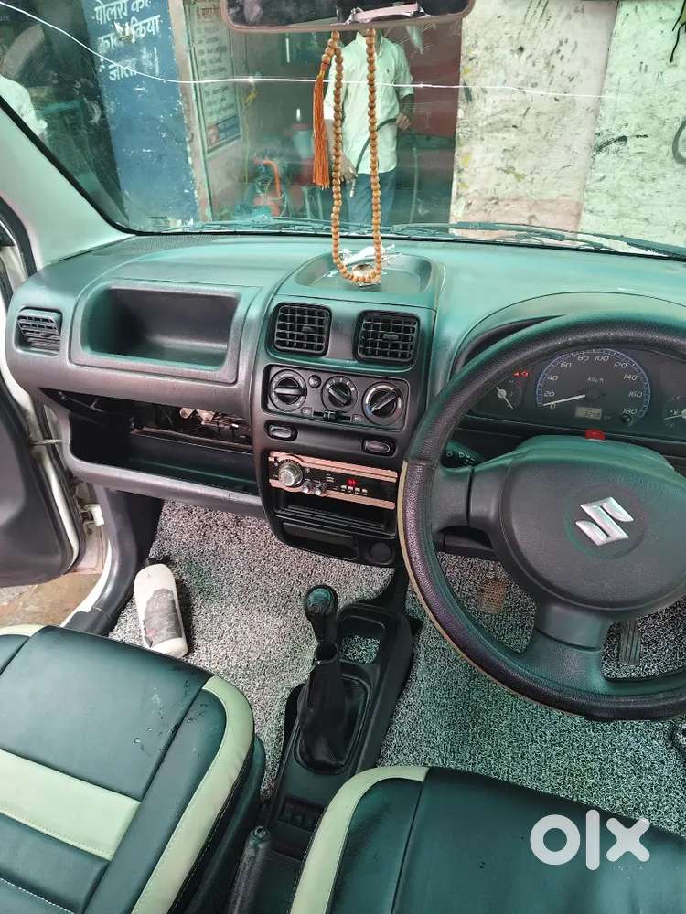 Maruti Suzuki Wagon R Lxi 2010 Car
