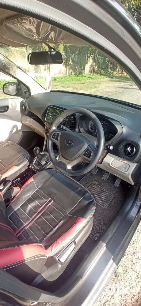 Hyundai Santro, 2021, Petrol
