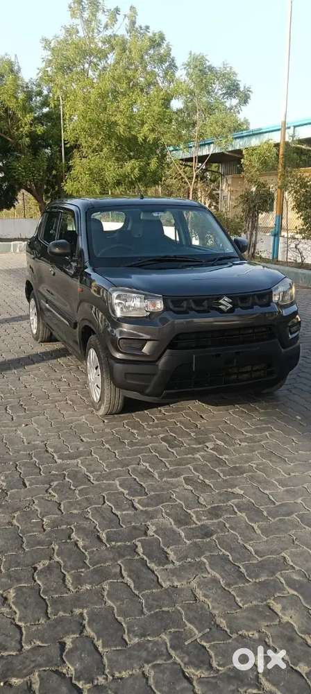 S Presso Vxi Company Fitted Cng