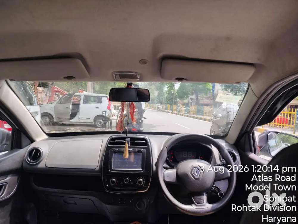 Renault Kwid 2017 Rxt Sce