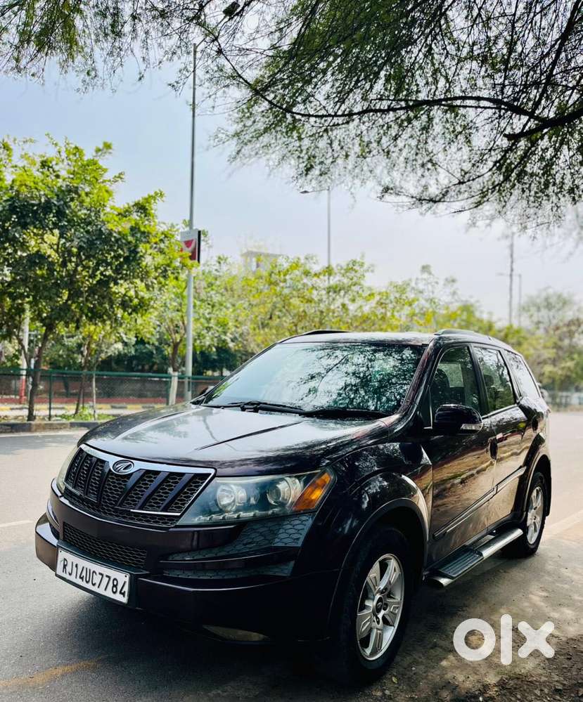 Mahindra Xuv500 W8, 2012, Diesel