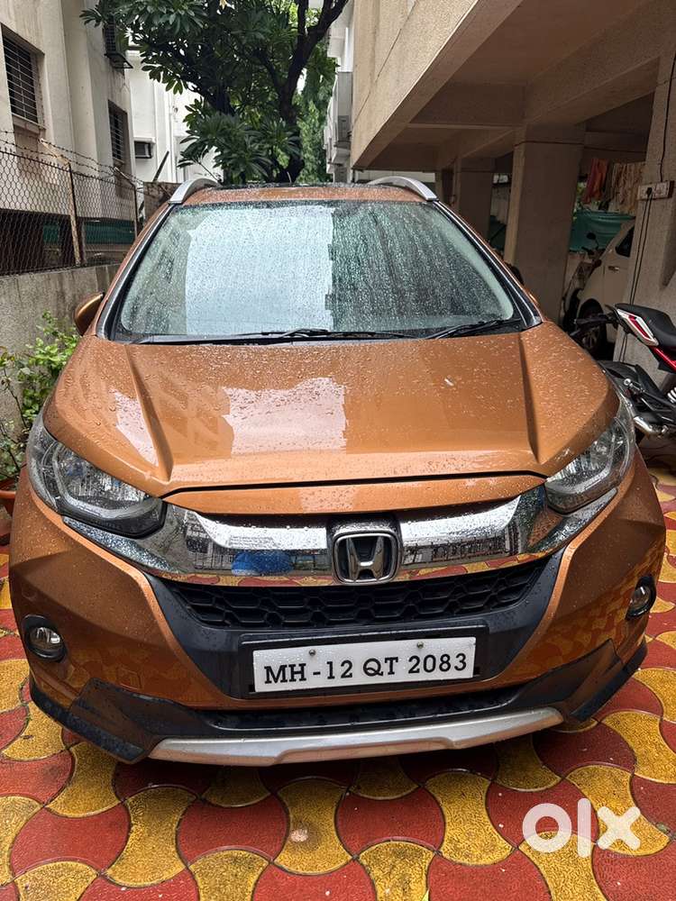Honda Wr-v 2018 Diesel Well Maintained