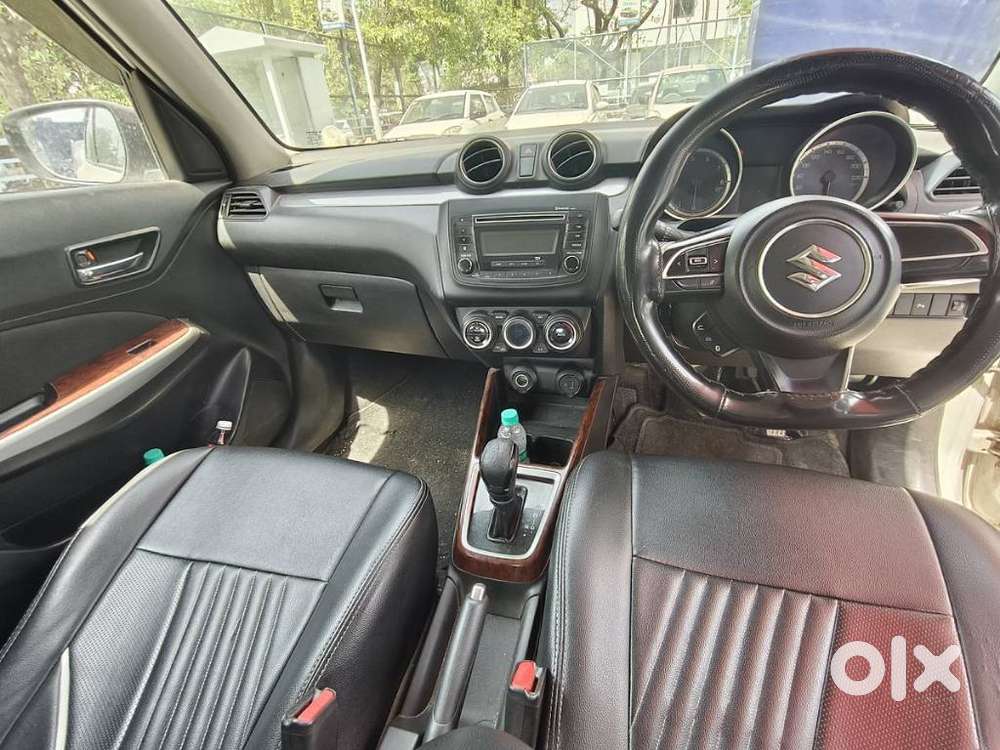 Maruti Suzuki Swift 2018 Amt Zxi, 2018, Petrol