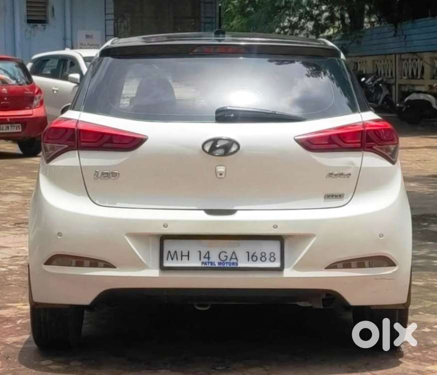 Hyundai Elite I20 Asta (o) 1.2 Mt, 2017, Petrol