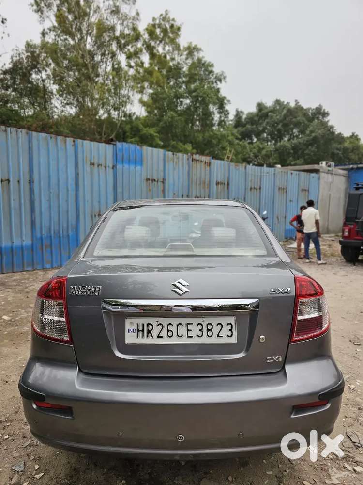 Maruti Suzuki Sx4 Zxi 2014 Petrol