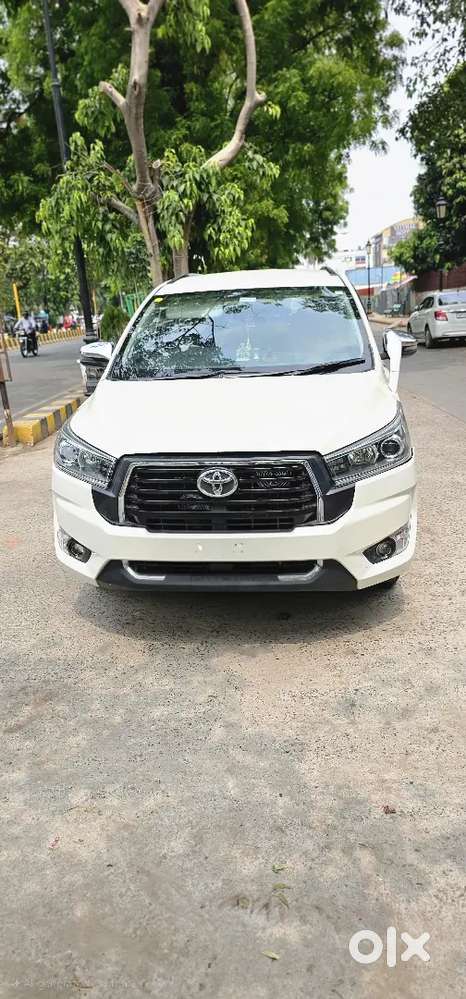 Toyota Innova Crysta 2018