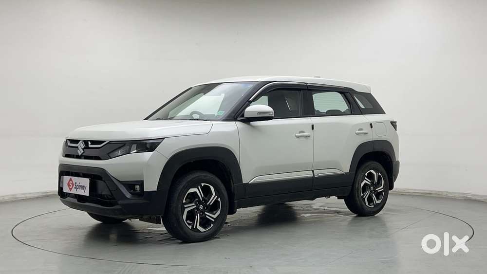 Maruti Suzuki Vitara Brezza 1.5 Zxi Plus At Dual Tone, 2024, Petrol
