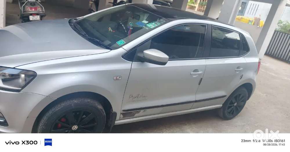 Volkswagen Polo 2014 Petrol Manual