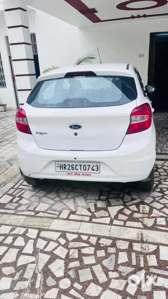 Ford Figo Aspire 2015